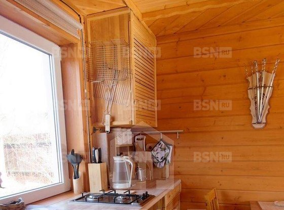 Продажа дома - Ленинградская область, Лесная улица