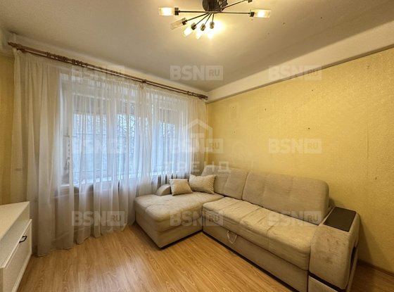 Продажа однокомнатной квартиры - Большевиков проспект, д.17 