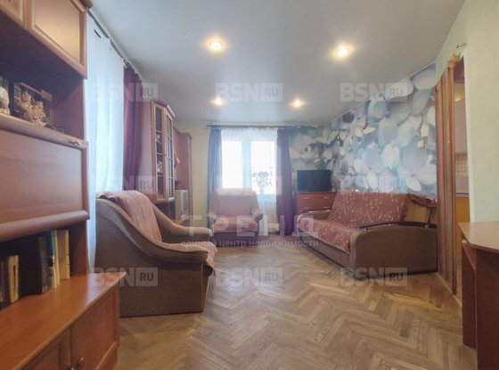 Продажа однокомнатной квартиры - Металлистов проспект, д.100 