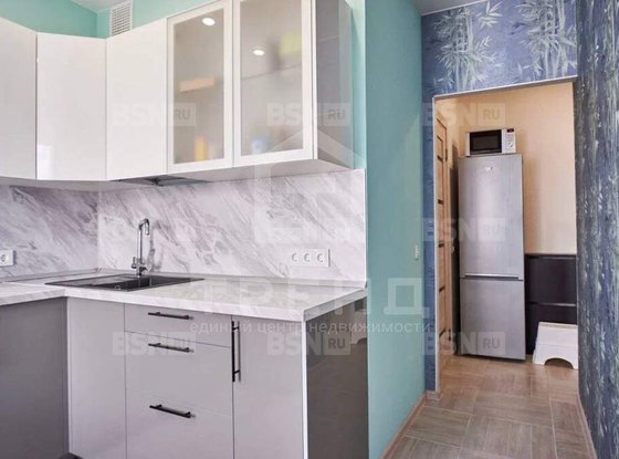 Продажа однокомнатной квартиры - Бугры, Петровский бульвар, д.27 