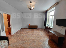 Продажа однокомнатной квартиры - Санкт-Петербург, Московский район, Авиационная ул., д.15 