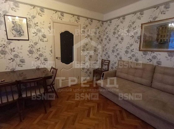 Продажа двухкомнатной квартиры - Бухарестская улица, д.31, корп.3 
