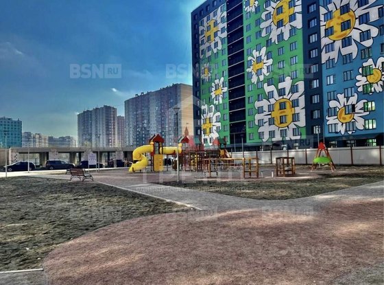 Продажа однокомнатной квартиры - Мурино, Шоссе в Лаврики улица, д.93 