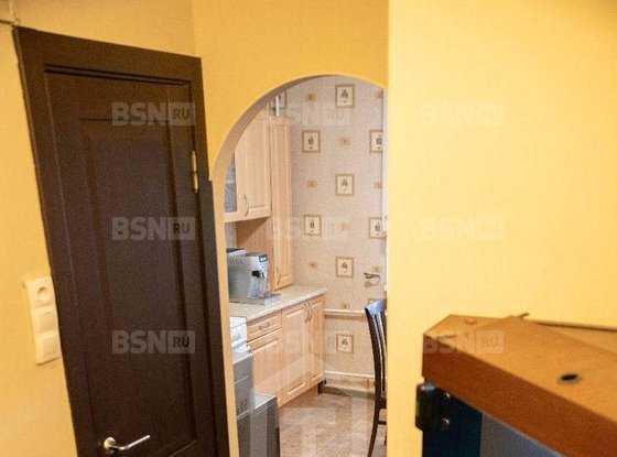 Продажа трехкомнатной квартиры - Афонская улица, д.24, корп.3 