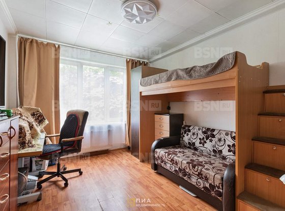 Продажа двухкомнатной квартиры - Большевиков проспект, д.79, корп.1 