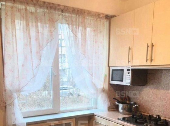 Продажа двухкомнатной квартиры - Ленсовета улица, д.76 