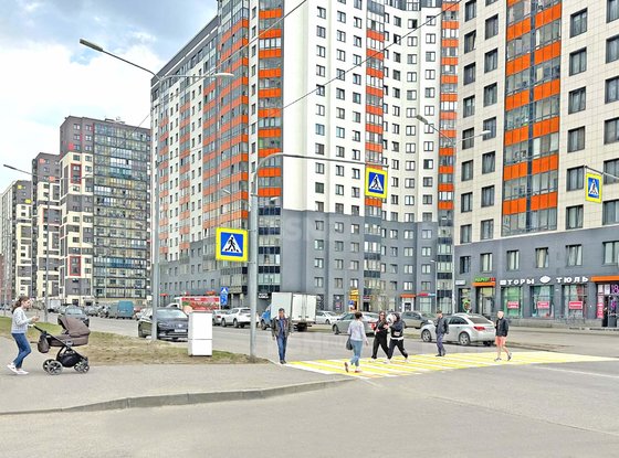 Аренда универсального помещения - Кудрово, Европейский, д.18, корп.1 