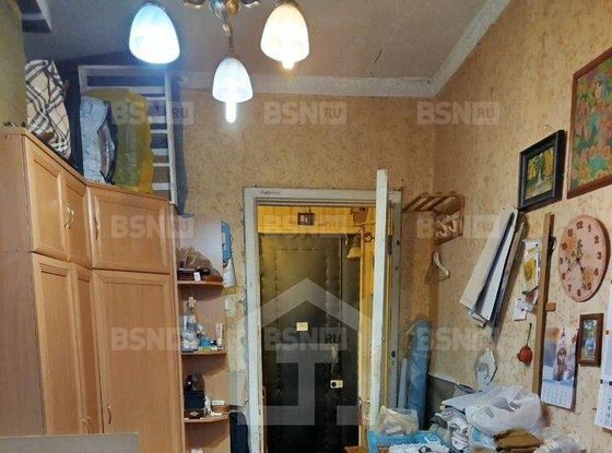 Продажа двухкомнатной квартиры - Ленсовета улица, д.15 