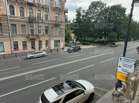 Аренда однокомнатной квартиры - Восстания улица, д.24/27, литера А 