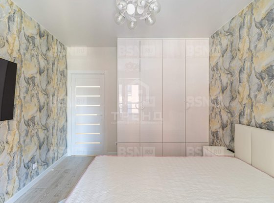 Продажа двухкомнатной квартиры - Александра Матросова улица, д.8, корп.4 