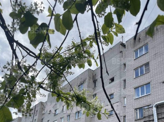 Продажа трехкомнатной квартиры - Мурино, Оборонная улица, д.14 