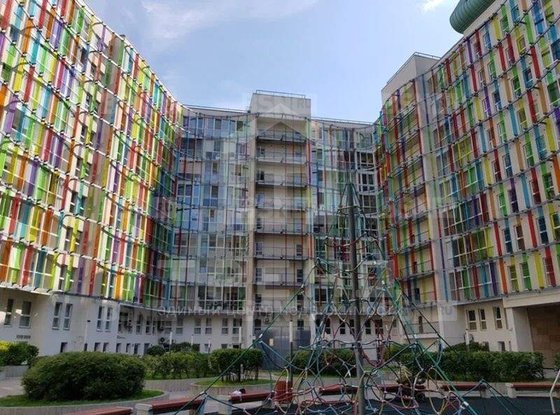Продажа двухкомнатной квартиры - Корпусная улица, д.9 