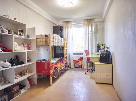 Продажа четырехкомнатной квартиры - Суздальский проспект, д.9 