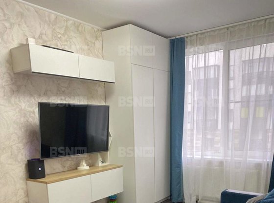 Продажа однокомнатной квартиры - Владимира Пчелинцева улица, д.4, стр1 