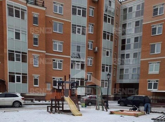 Продажа однокомнатной квартиры - Павловск, Конюшенная улица, д.26 