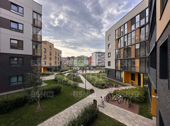 Продажа однокомнатной квартиры - городской поселок Янино-1, Оранжевая улица, д.8, корп.5 