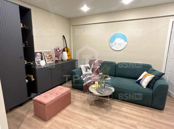 Продажа двухкомнатной квартиры - Северный проспект, д.91, корп.5 