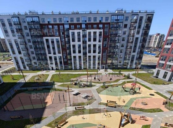 Продажа двухкомнатной квартиры - городской поселок Янино-1, Цветной бульвар, д.10, корп.1 