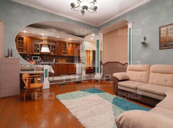 Продажа трехкомнатной квартиры - Приморский проспект, д.22 