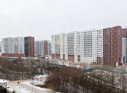 Продажа двухкомнатной квартиры в новостройке - Ленинградская область, г. Мурино, ул. Шоссе в Лаврики 53к2 