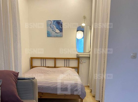 Продажа однокомнатной квартиры - Пулковская улица, д.10, корп.1 