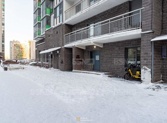 Продажа однокомнатной квартиры - Мурино, Петровский бульвар, д.12, корп.2 