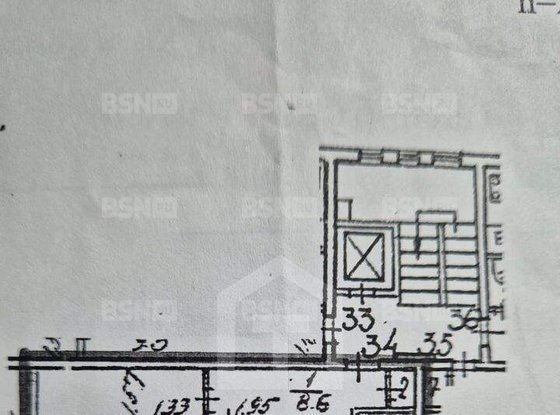 Продажа двухкомнатной квартиры - Купчинская улица, д.36 