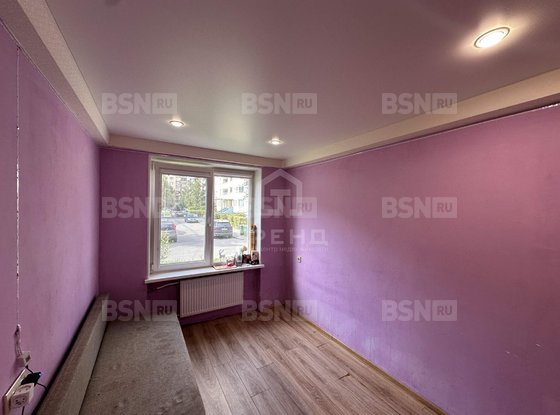 Продажа четырехкомнатной квартиры - Большевиков проспект, д.4, корп.1 