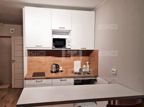 Продажа однокомнатной квартиры - поселок Парголово, Толубеевский проезд, д.8, корп.2 