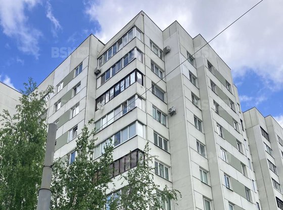 Продажа однокомнатной квартиры - Малая Балканская улица, д.50, корп.1 