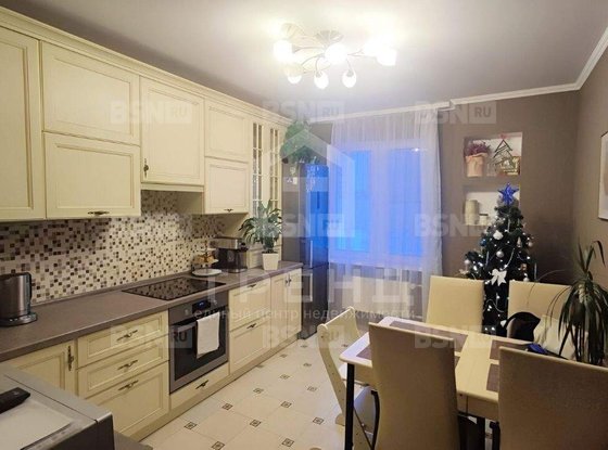 Продажа трехкомнатной квартиры - Муринская дорога, д.84 