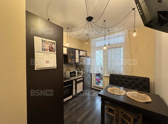 Продажа трехкомнатной квартиры - Маршала Блюхера проспект, д.9, корп.2 