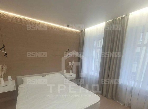 Продажа двухкомнатной квартиры - Спасский переулок, д.4 