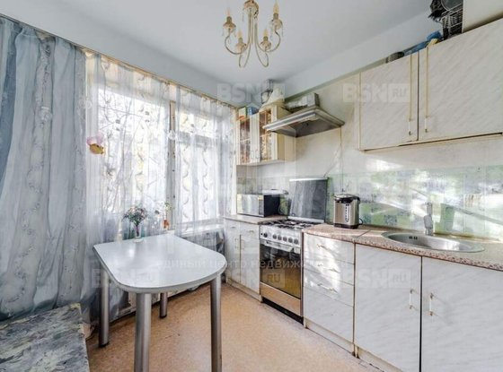 Продажа двухкомнатной квартиры - Карпинского улица, д.38, корп.3 