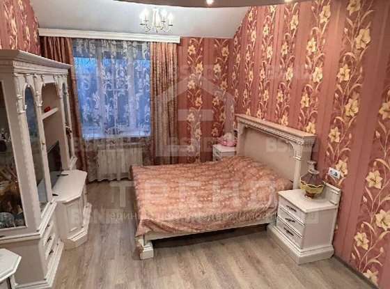 Продажа пятикомнатной квартиры - Пушкин, Глинки улица, д.17 