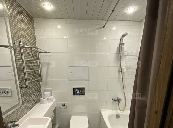 Продажа однокомнатной квартиры - Хошимина улица, д.16 