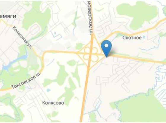 Продажа участка - Всеволожский район, Массив Скотное территория