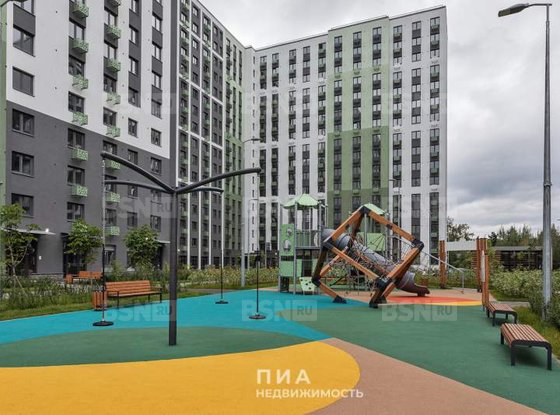 Продажа однокомнатной квартиры - поселок Ковалево, Александра Разгонина улица, д.2, корп.2 
