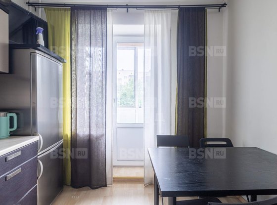 Продажа однокомнатной квартиры - Пулковская улица, д.10, корп.1 
