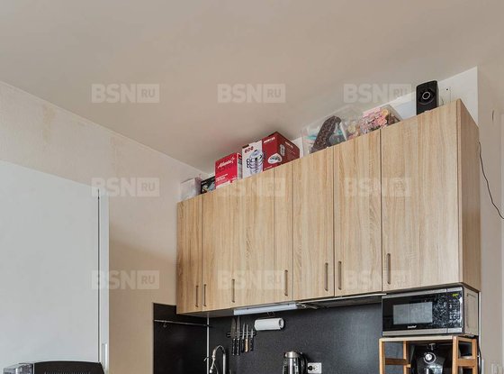 Продажа однокомнатной квартиры - Кудрово, Строителей проспект, д.20, корп.2 