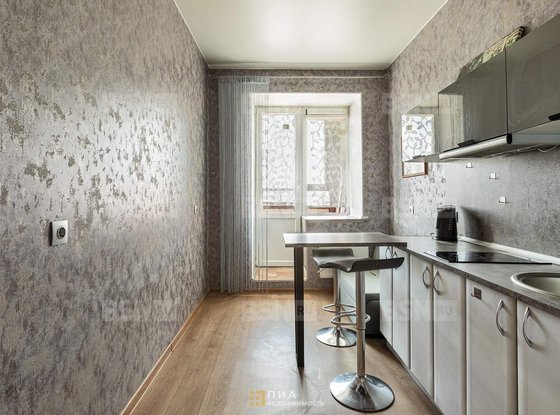 Продажа однокомнатной квартиры - Есенина улица, д.1, корп.1 