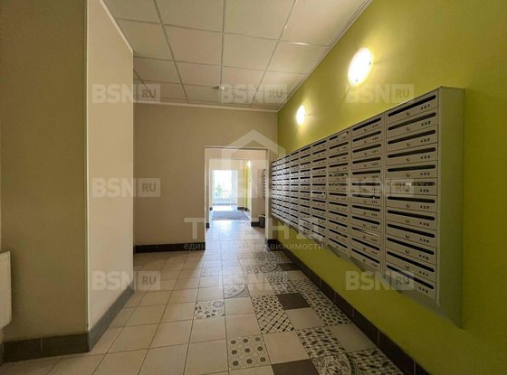 Продажа однокомнатной квартиры - Маршала Блюхера проспект, д.7, корп.3 