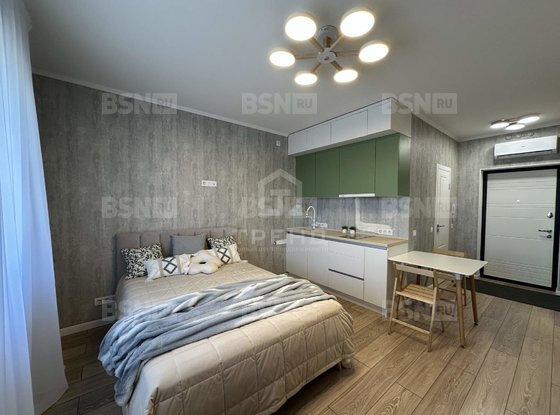 Продажа однокомнатной квартиры - Днепропетровская улица, д.37 