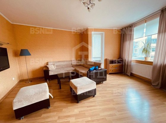 Продажа двухкомнатной квартиры - Сантьяго-де-Куба улица, д.4, корп.3 