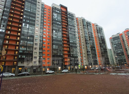 Продажа однокомнатной квартиры - Ленинградская область, Всеволожский район, Мурино г., Шувалова ул., д.10/18 