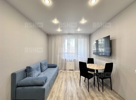 Продажа однокомнатной квартиры - Мурино, Екатерининская улица, д.19 