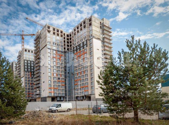 Продажа однокомнатной квартиры - поселок Парголово, Энгельса проспект, д.164 