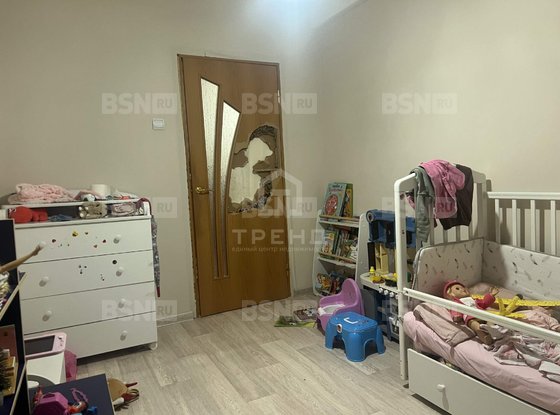 Продажа трехкомнатной квартиры - Энгельса проспект, д.125 