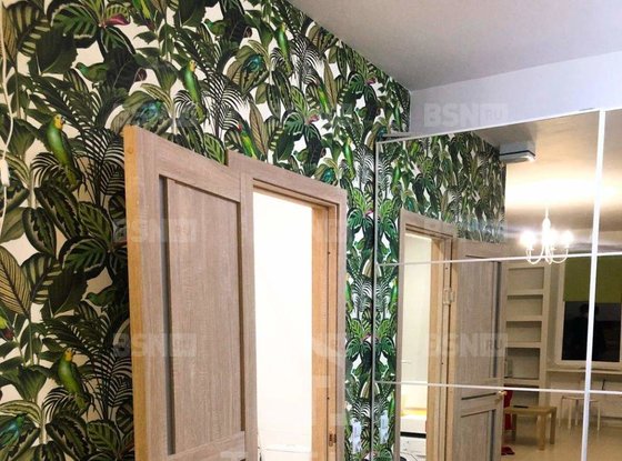 Продажа однокомнатной квартиры - Маршала Блюхера проспект, д.7, корп.3 