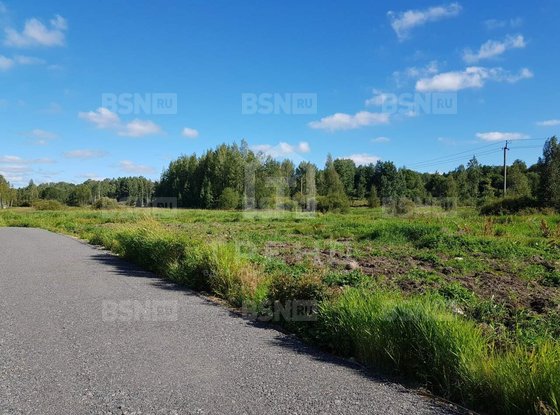 Продажа участка - деревня Никитилово, Молодежная улица